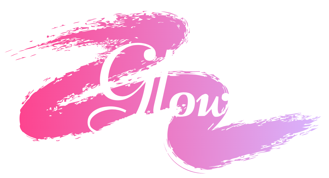Glow Nurture Yourself logo